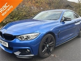 Used BMW 4 Series