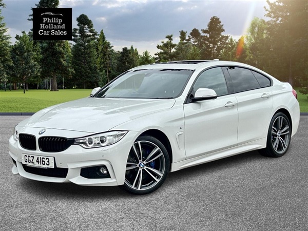 Large image for the Used BMW 4 SERIES GRAN COUPE