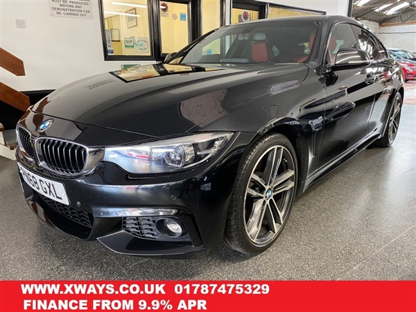 Large image for the Used BMW 4 SERIES GRAN COUPE