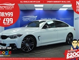 Used BMW 4 Series