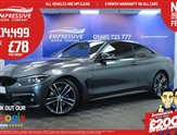 Used BMW 4 Series