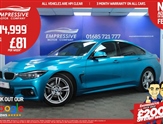 Used BMW 4 Series