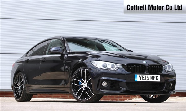 Large image for the Used BMW 4 SERIES GRAN COUPE
