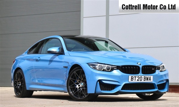 Large image for the Used BMW M4