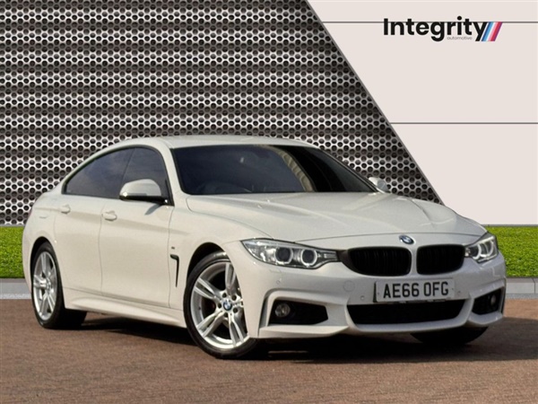 Large image for the Used BMW 4 SERIES GRAN COUPE