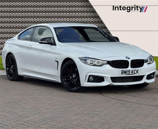 Large image for the Used BMW 4 SERIES