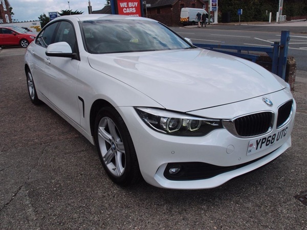 Large image for the Used BMW 4 SERIES GRAN COUPE
