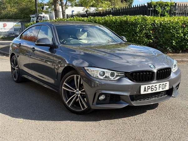 Large image for the Used BMW 4 SERIES GRAN COUPE