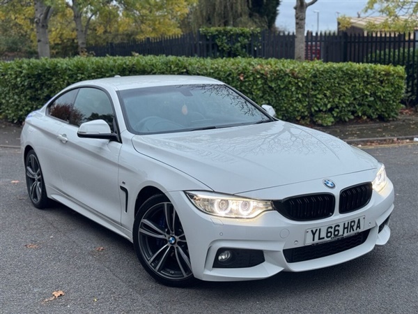 Large image for the Used BMW 4 SERIES