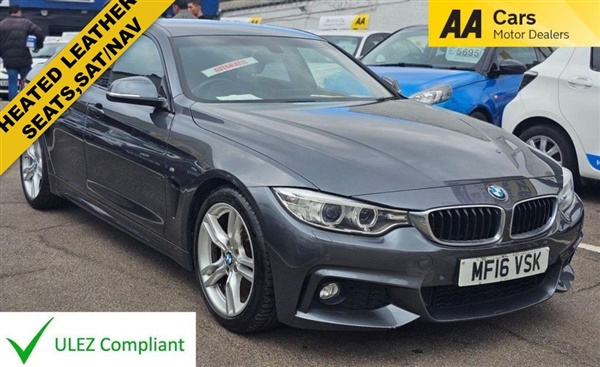 Large image for the Used BMW 4 SERIES GRAN COUPE