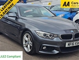 Used BMW 4 Series