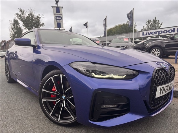 Large image for the Used BMW 4 SERIES