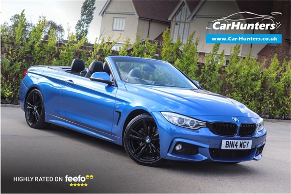 Large image for the Used BMW 4 SERIES
