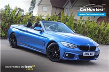 Used BMW 4 Series