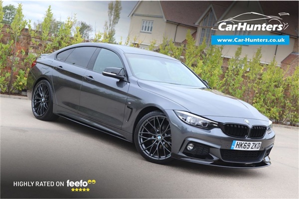 Large image for the Used BMW 4 SERIES GRAN COUPE