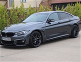 BMW 4 Series Image 4