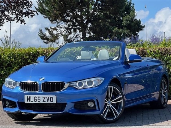 Large image for the Used BMW 4 SERIES