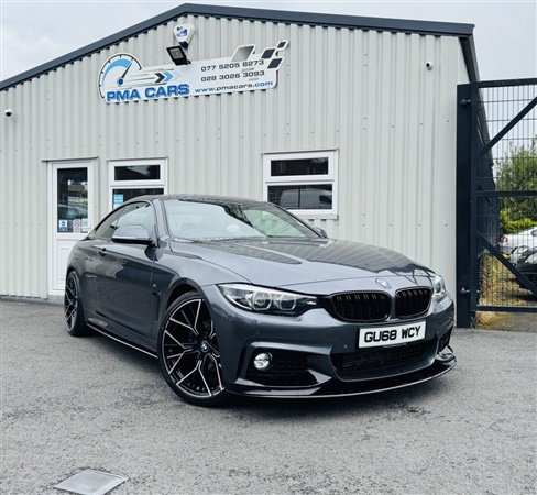 Large image for the Used BMW 4 SERIES