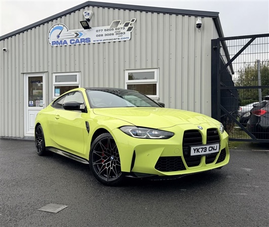 Large image for the Used BMW M4