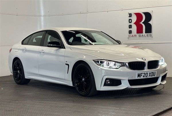Large image for the Used BMW 4 SERIES GRAN COUPE