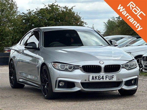 Large image for the Used BMW 4 SERIES