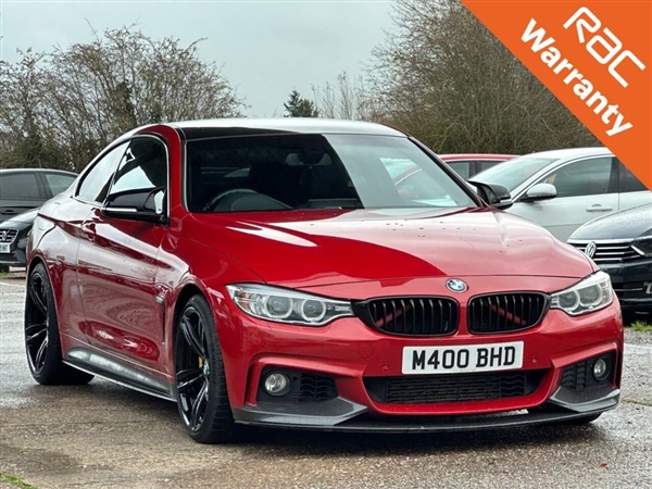 Large image for the Used BMW 4 SERIES