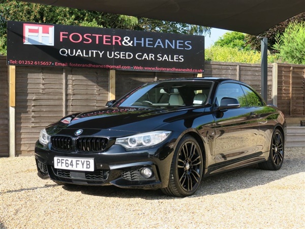 Large image for the Used BMW 4 SERIES