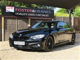 Used BMW 4 Series