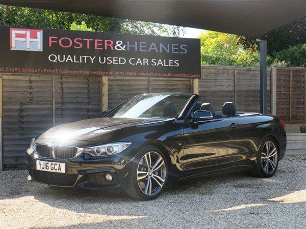 Large image for the Used BMW 4 SERIES