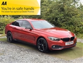 Used BMW 4 Series