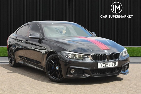 Large image for the Used BMW 4 SERIES GRAN COUPE