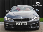 Used BMW 4 Series