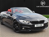 Used BMW 4 Series