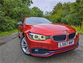Used BMW 4 Series