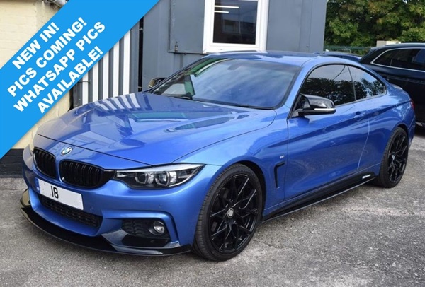 Large image for the Used BMW 4 SERIES