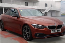 BMW 4 Series