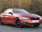 Used BMW 4 Series