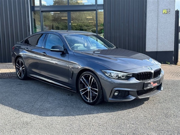 Large image for the Used BMW 4 SERIES GRAN COUPE