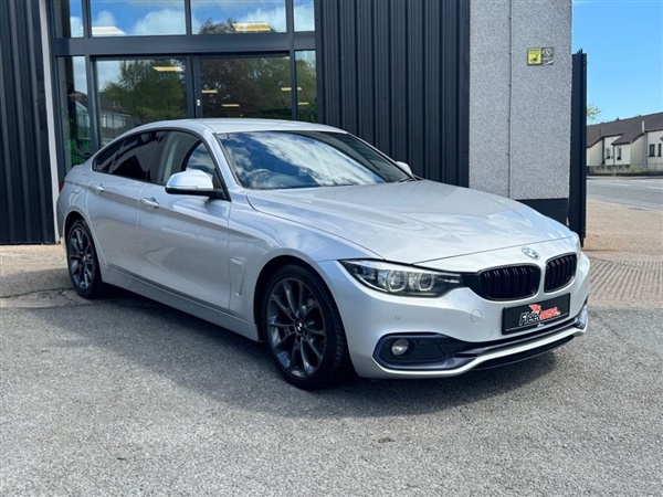 Large image for the Used BMW 4 SERIES GRAN COUPE