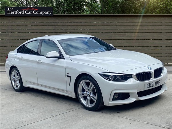 Large image for the Used BMW 4 SERIES GRAN COUPE
