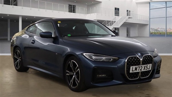 Large image for the Used BMW 4 SERIES
