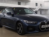 Used BMW 4 Series
