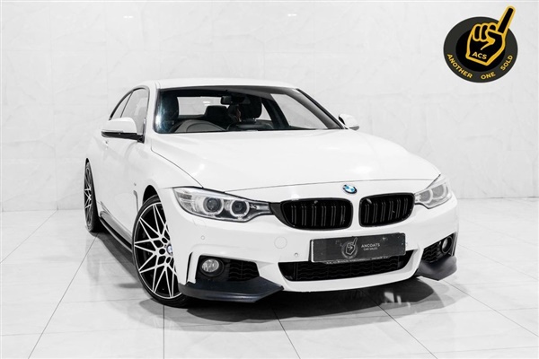 Large image for the Used BMW 4 SERIES