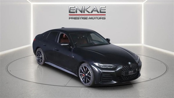 Large image for the Used BMW 4 SERIES GRAN COUPE