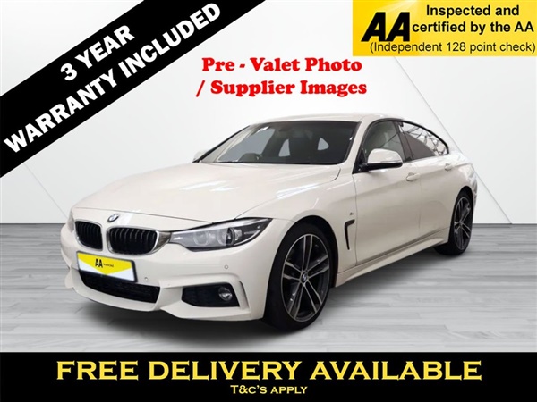 Large image for the Used BMW 4 SERIES GRAN COUPE