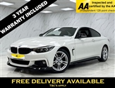 Used BMW 4 Series