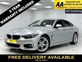 Used BMW 4 Series