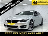 Used BMW 4 Series