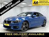Used BMW 4 Series