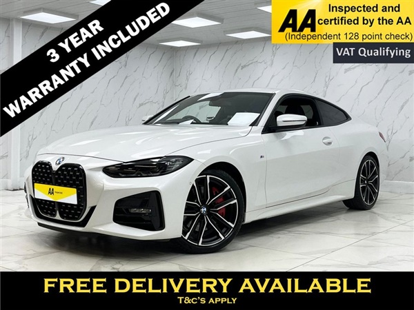 Large image for the Used BMW 4 SERIES